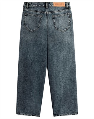 WBAya Shadow Jeans - Black